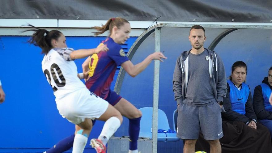 El Badalona Women es fa fort a Palamós