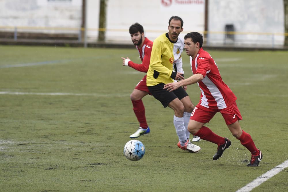 Futbol: Gironella - Berga