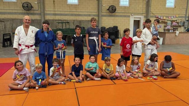 Múltiples actividades para conseguir un verano inolvidable.  | SERVICIO ESPECIAL
