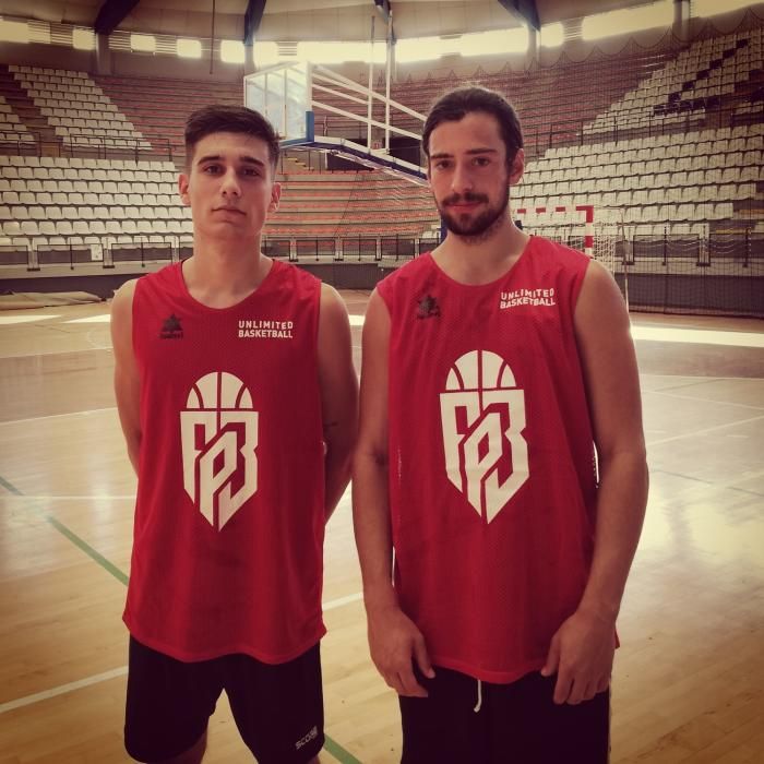 Academia Unlimited Basketball de Ferran Pizcueta