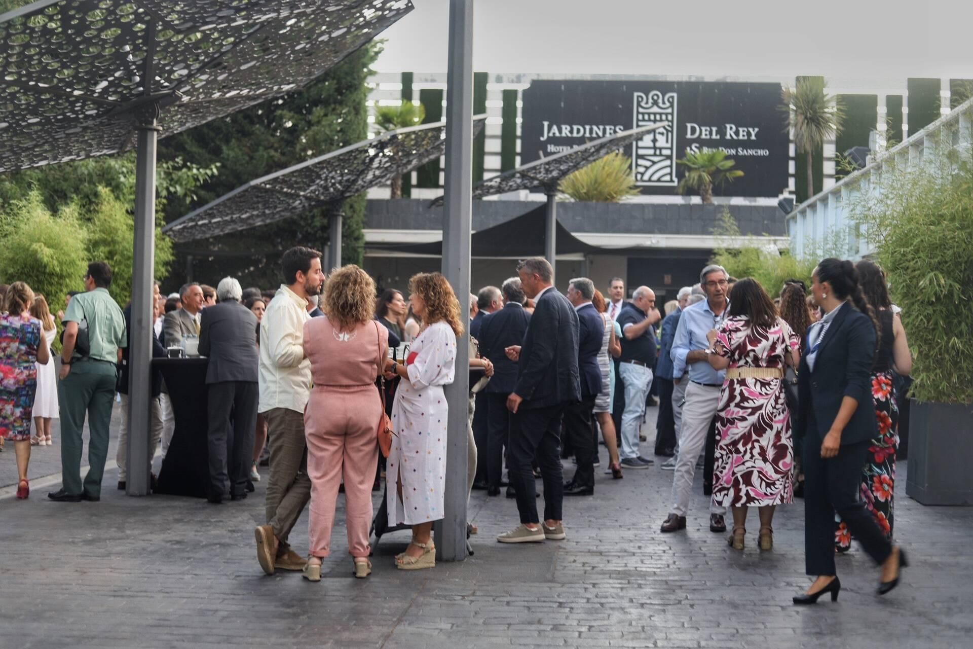 GALERÍA | Las imágenes de la gala 'Empresa del Año' del Banco Sabadell