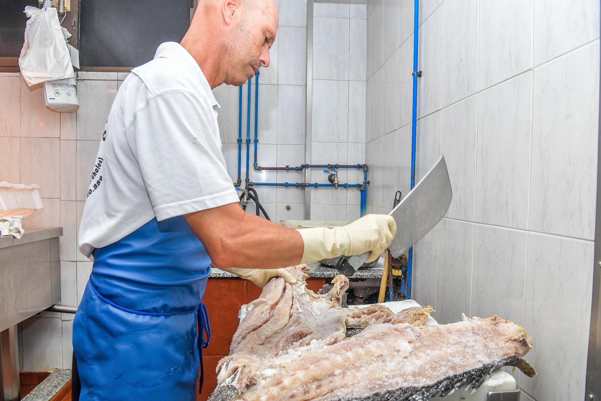 Pescadería Hermanos Arbelo