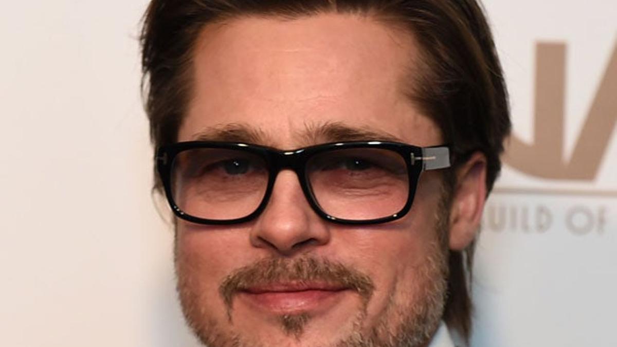 Brad Pitt protagonizará 'War machine' para Netflix