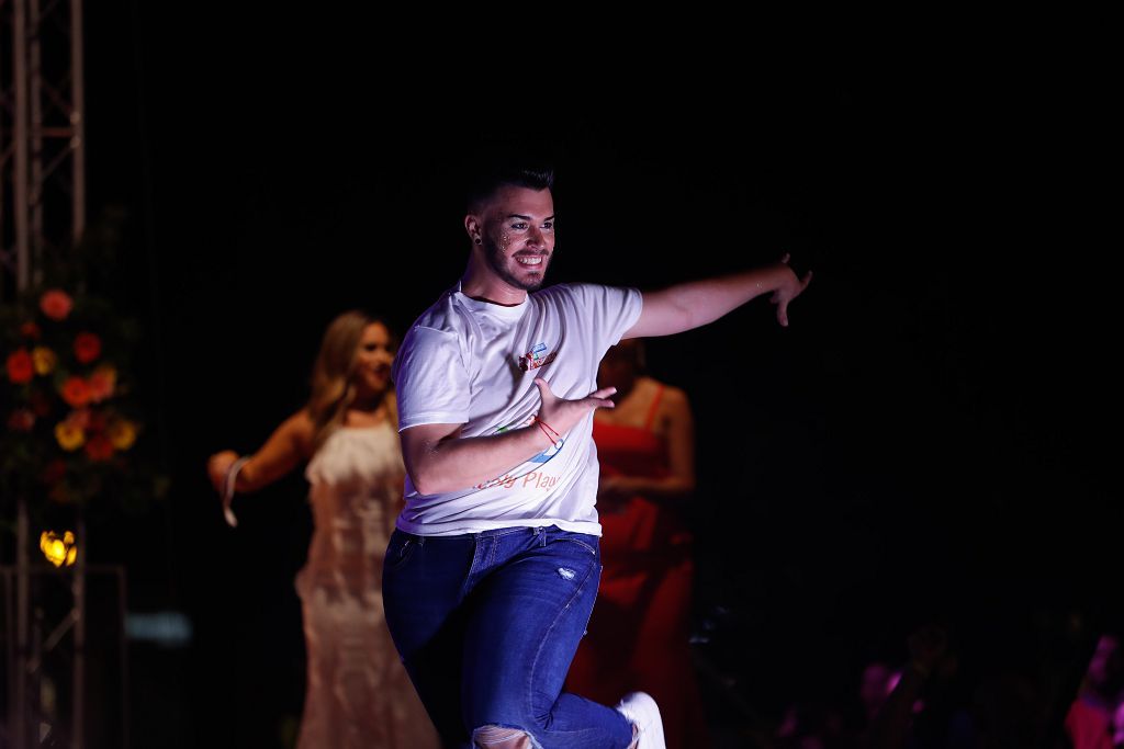 Así ha sido la gala de elección de Musa y Muso del Carnaval del Cabezo de Torres