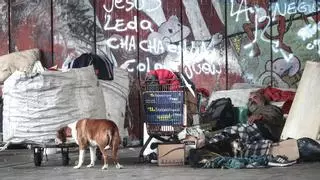 Un 57,4% de los argentinos se encuentran en situación de pobreza