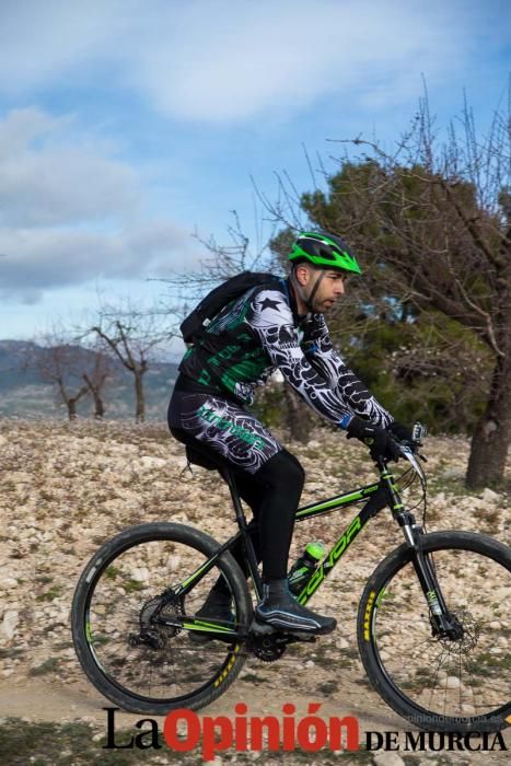 El Buitre 2017, carrera por montaña (MTB Sierra de