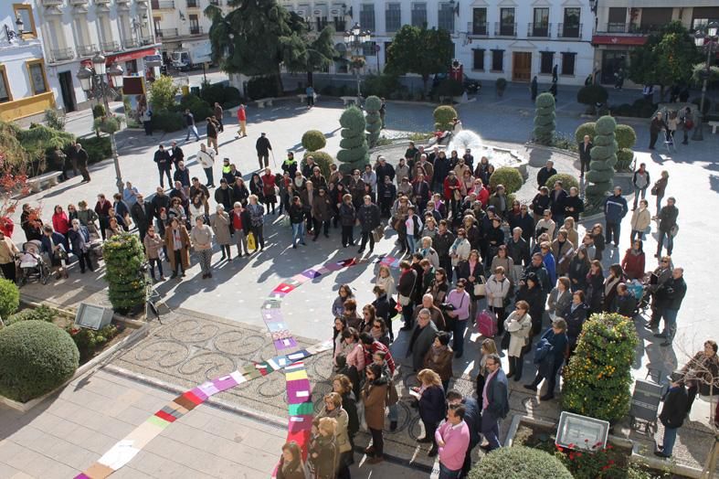 Córdoba, contra la violencia de género