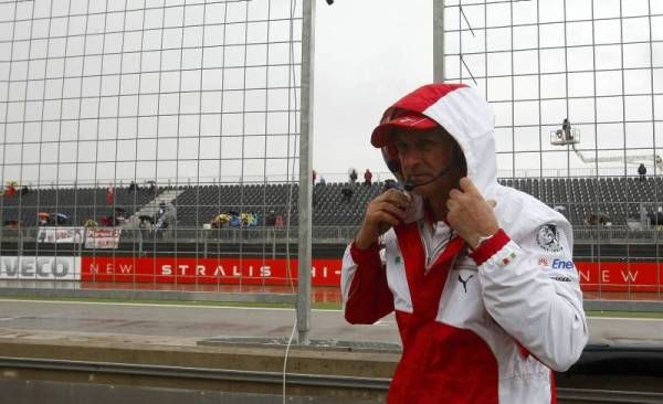 Fotogalería: Entrenamientos bajo la lluvia en Motorland