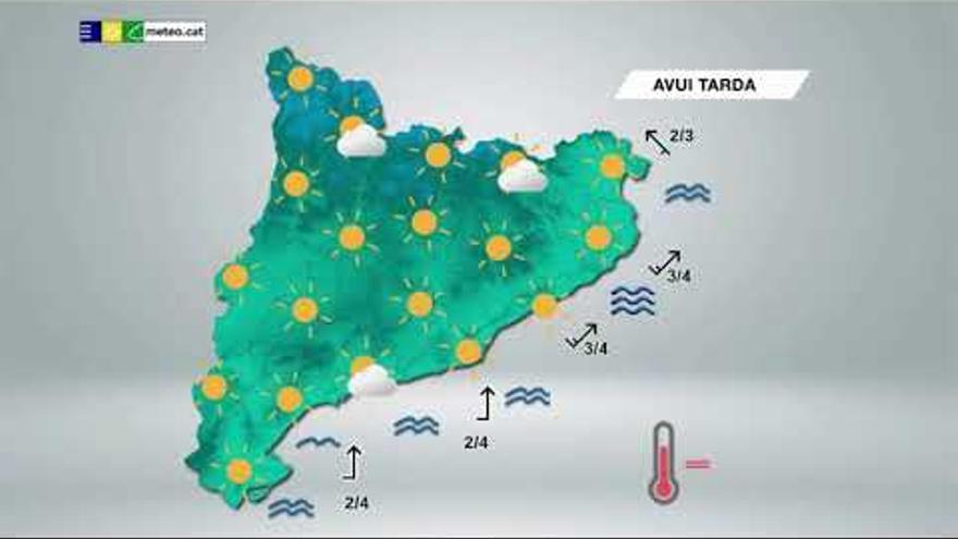 Quin temps farà aquest 12 d&#039;octubre?