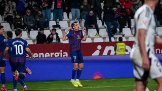 Albacete-Eldense: Golpe sobre la mesa del Eldense en Albacete (0-1)