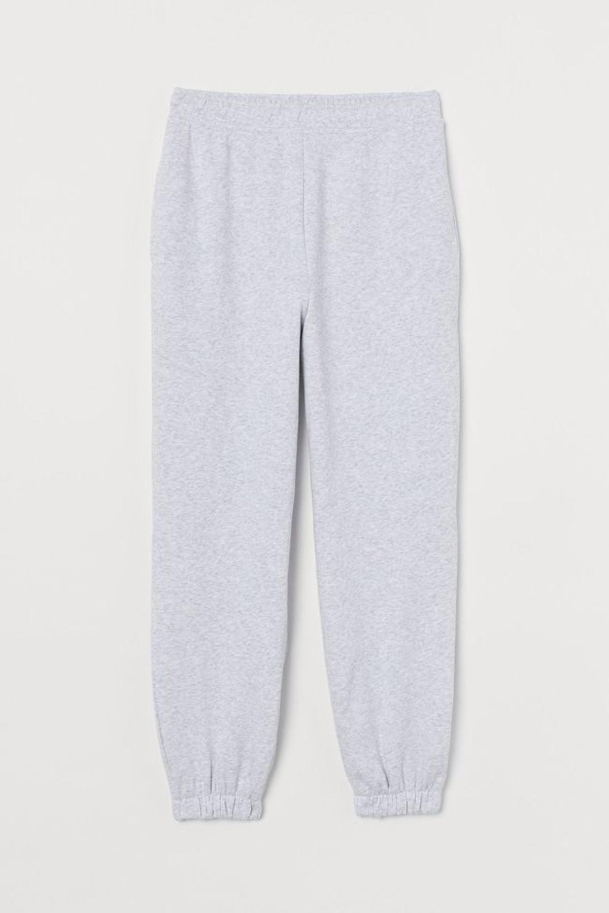 Pantalón 'jogger' clásicos, de H&amp;M