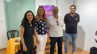 Aspe concede a Juan Francisco Álvarez y a Carlos Marco el Premio de Investigación Manuel Cremades