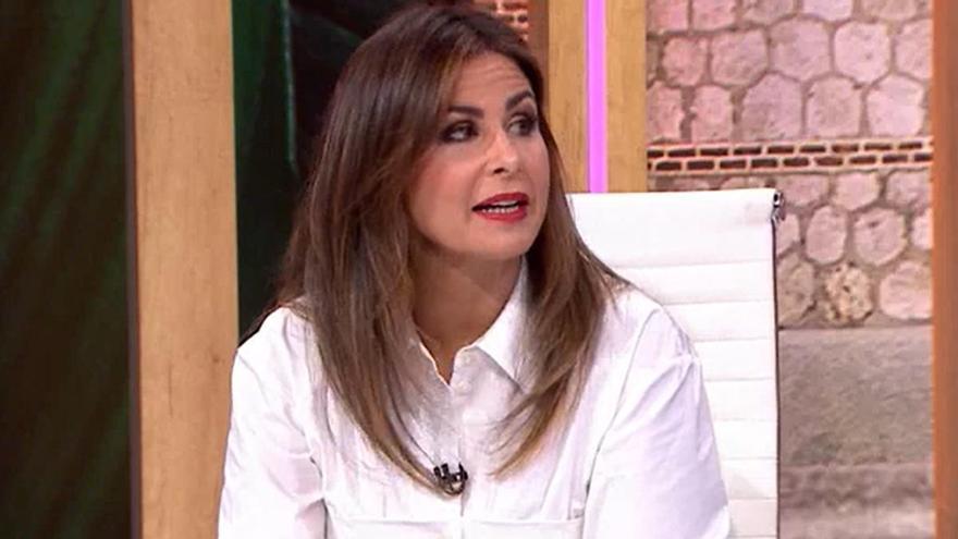 Nuria Roca responde cuando le preguntan si es fiel a Juan del Val