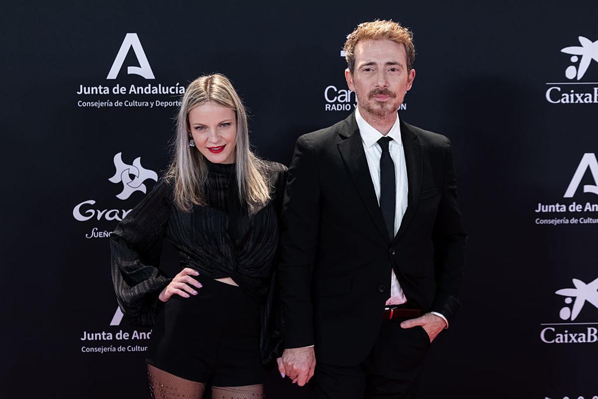 Victor Clavijo mantiene una relación sentimental con la actriz Carolina Bona