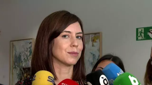 Diana Morant denuncia que los presupuestos del Consell "consagran la discriminación" con la prioridad nacional