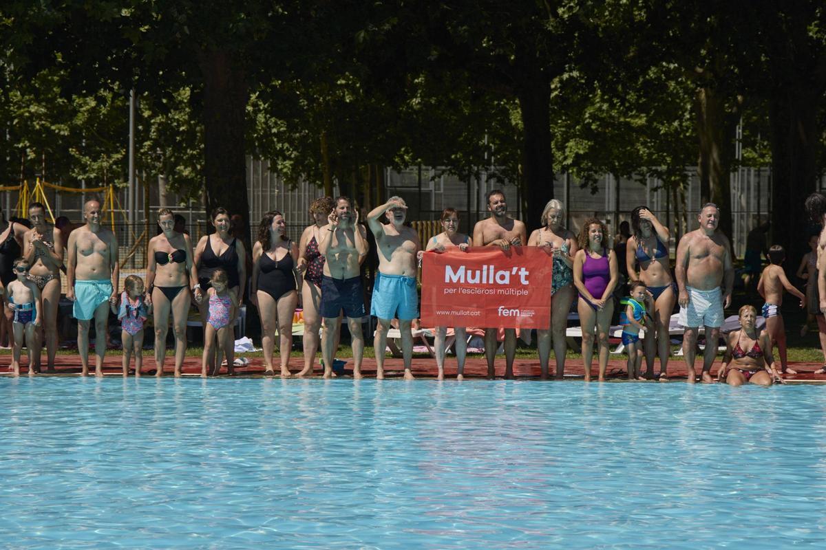 La 33a edició del "Mulla't" en imatges