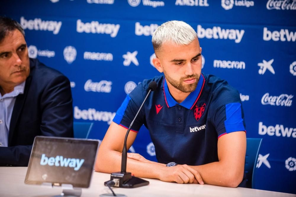 Presentación de Mayoral