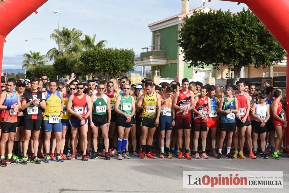 Carrera Popular Los Olivos