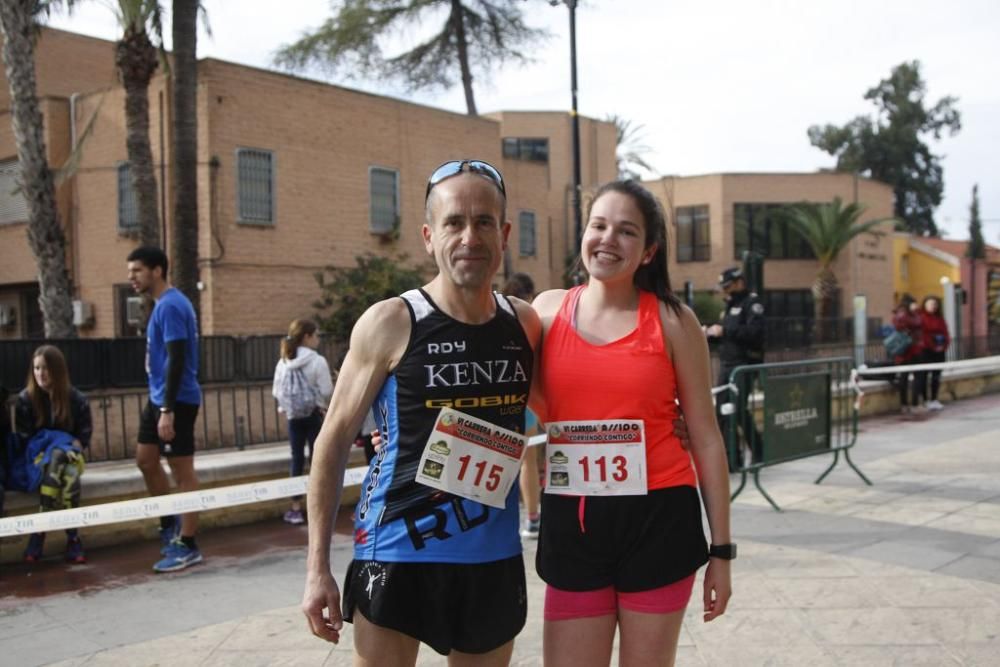 Carrera de Assido en Murcia