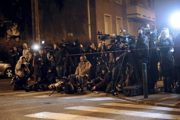 Recorrido en imágenes desde la matanza en el colegio judio de Toulouse hasta la muerte del presunto autor