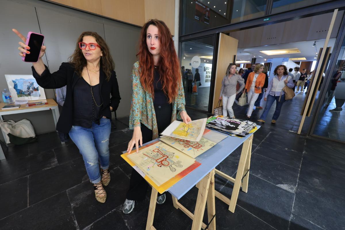 Galería: Las mejores fotos de la feria de MARTE 2025