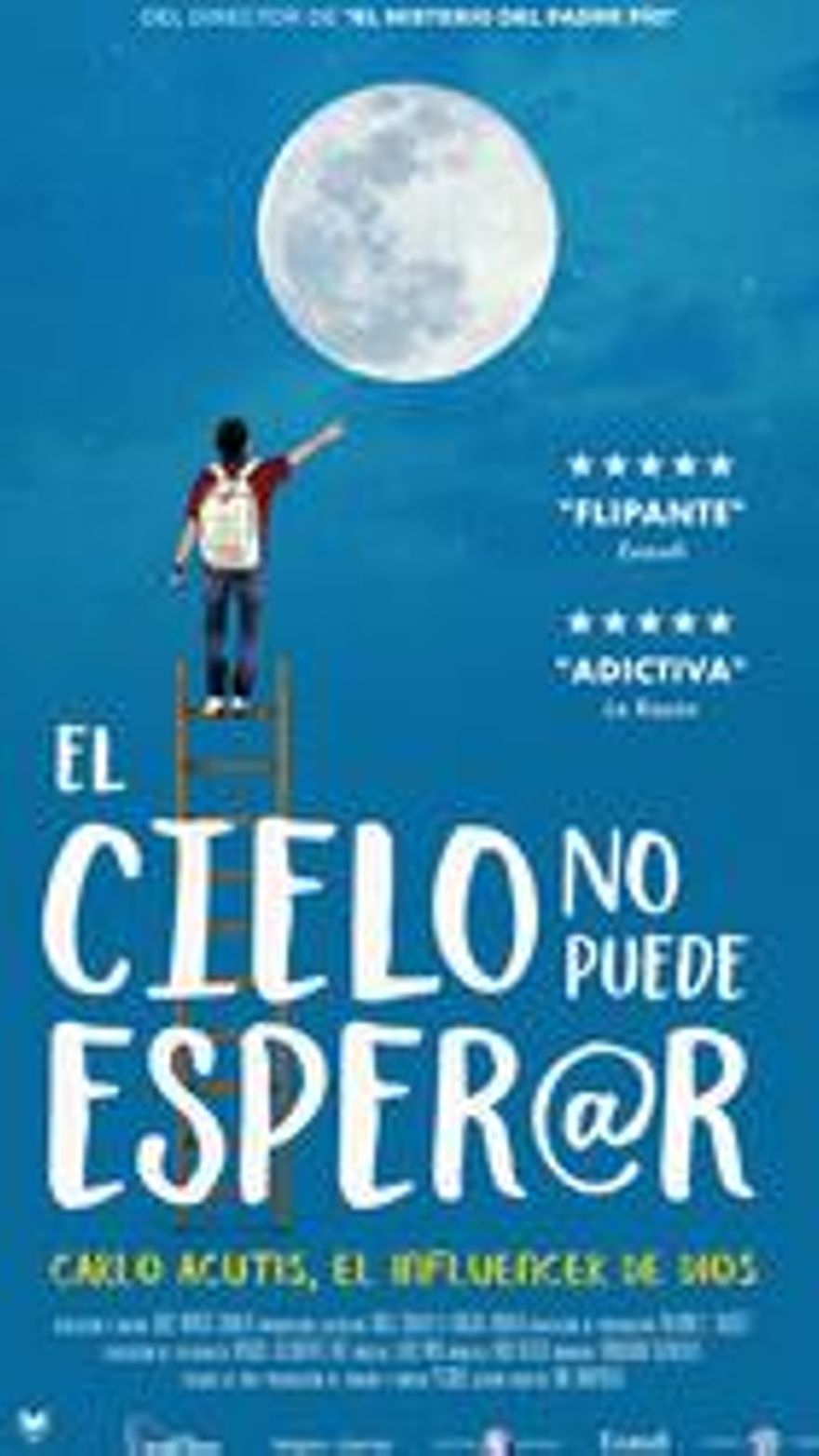 El cielo no puede esperar