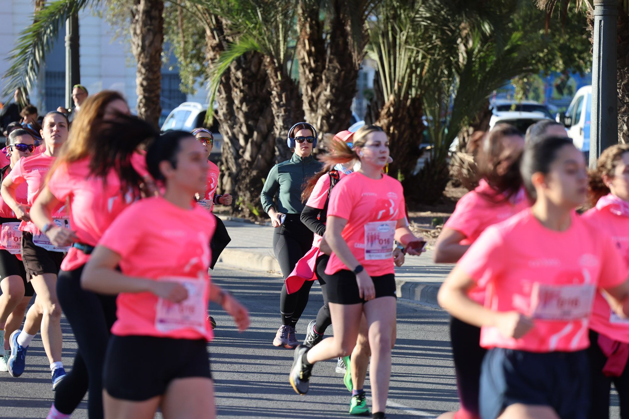Carrera de la Mujer 2025: Las mejores imágenes del evento
