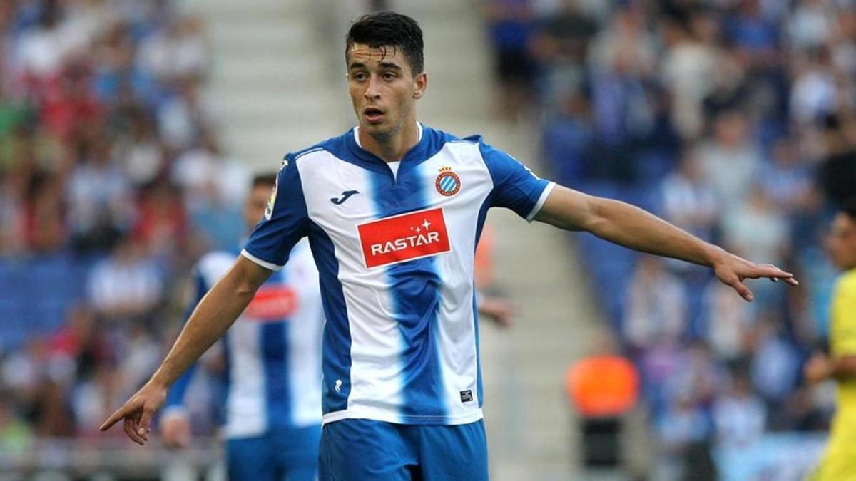 Marc Roca no podrá jugar por sanción ante el Betis