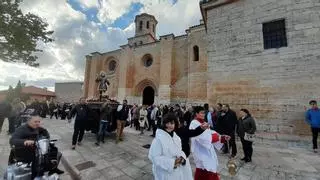 El campo toresano se encomienda a San Isidro