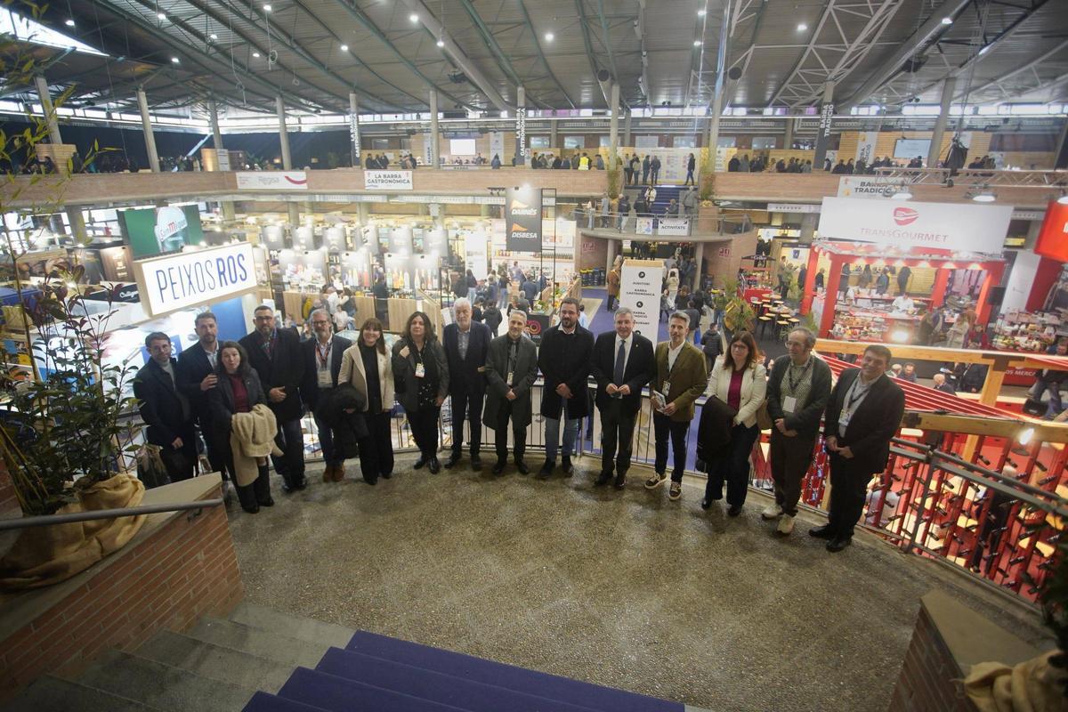 Les fotos de la primera jornada del Fòrum Gastronòmic de Girona 2026