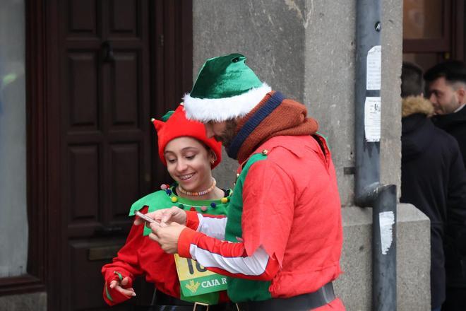 Últimos kilómetros del año: Zamora se pone las zapatillas para despedir 2025