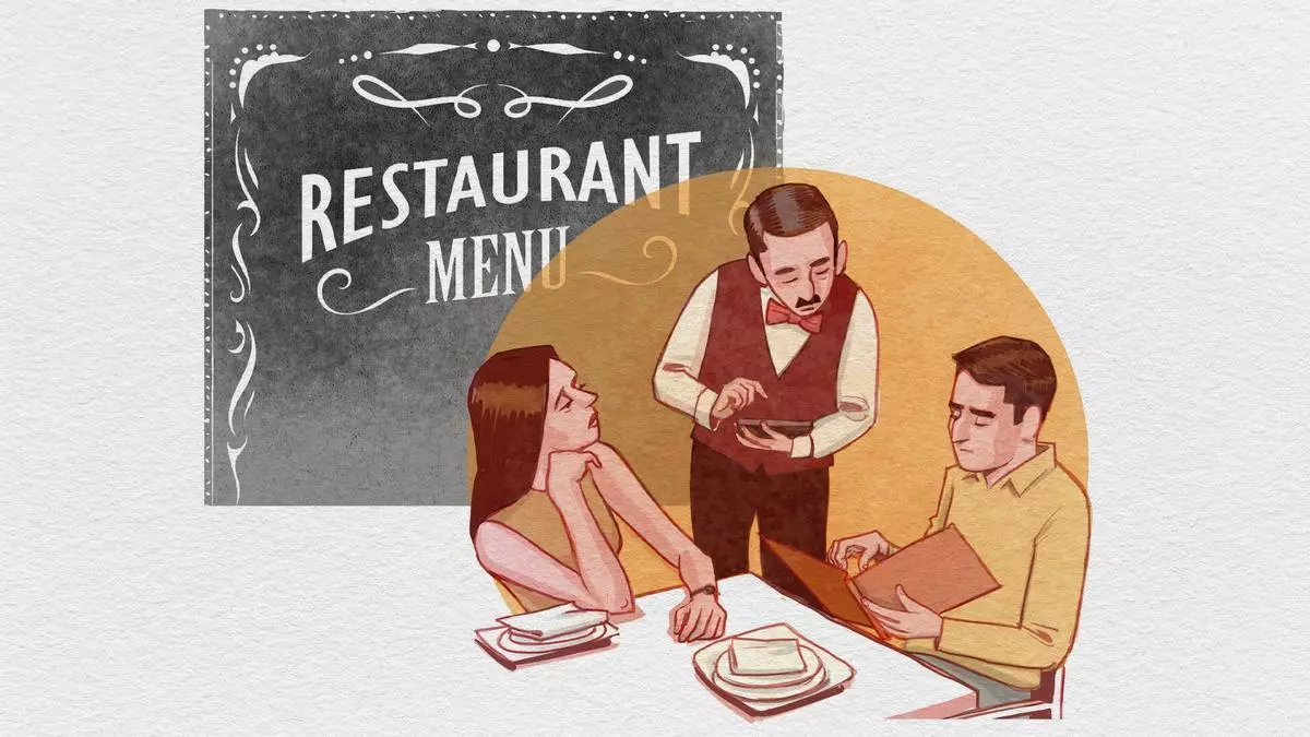 ¿Elijo lo que como?: carta o menú, la convivencia de la oferta en las cocinas peligra