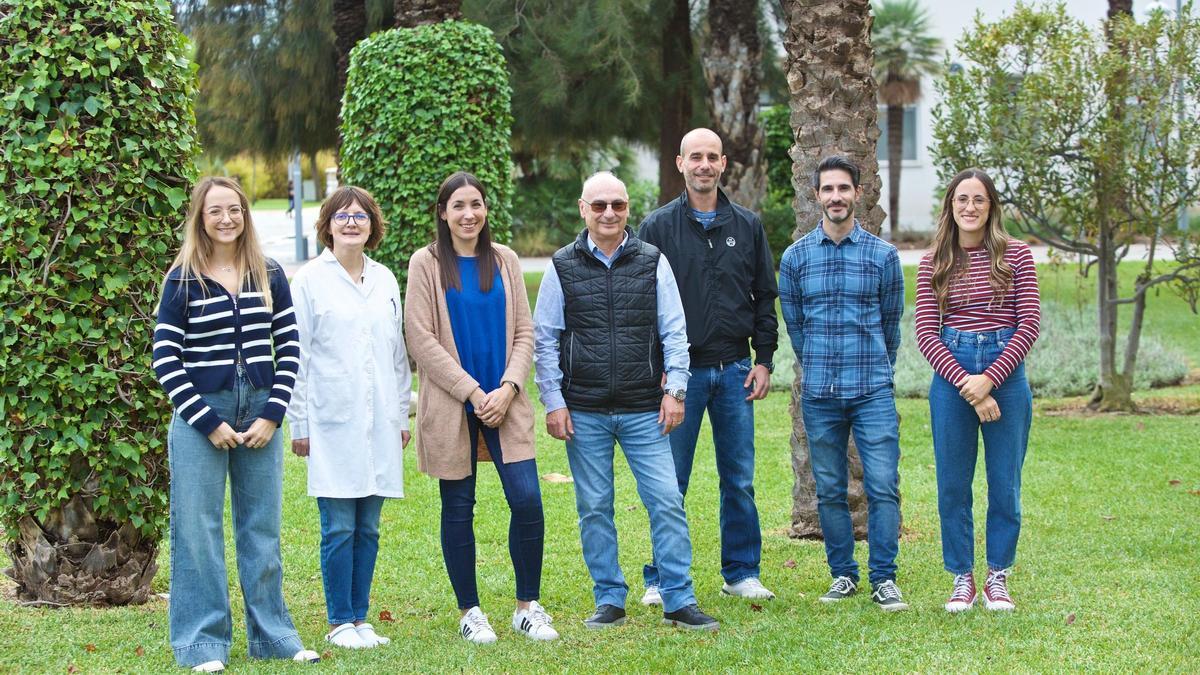 Microbiología Molecular (Sistemas CRISPR-Cas), liderado por Francis Mojica.
