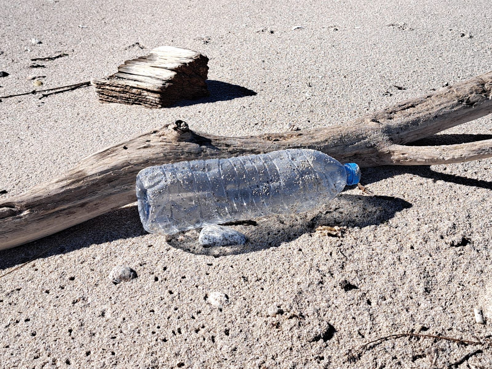 Nueva jornada de eliminación de basura marina en Sálvora, con el programa Plancton de Afundación.