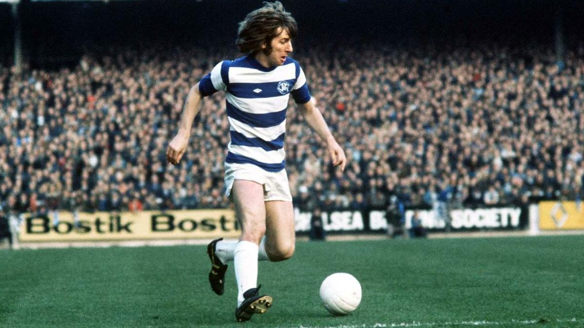 Stan Bowles  de la web del Queens Park Rangers.