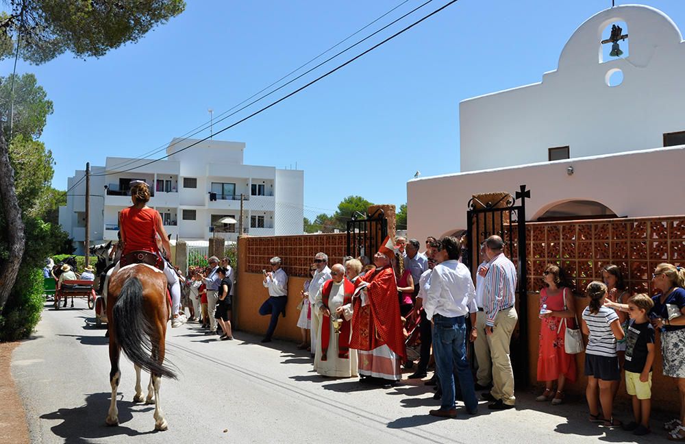 Fiestas de es Canar