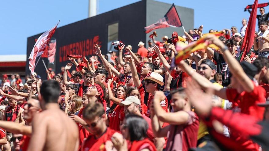 El Mallorca ofrece descuentos en la compra de entradas para el Mallorca-Almería