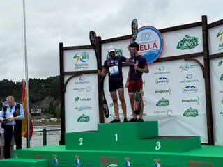Así fue la emotiva entrega de premios a los ganadores del Sella: "Nada se iguala a lo que hemos vivido hoy", aseguran Bouzán y Llera tras la intensa final