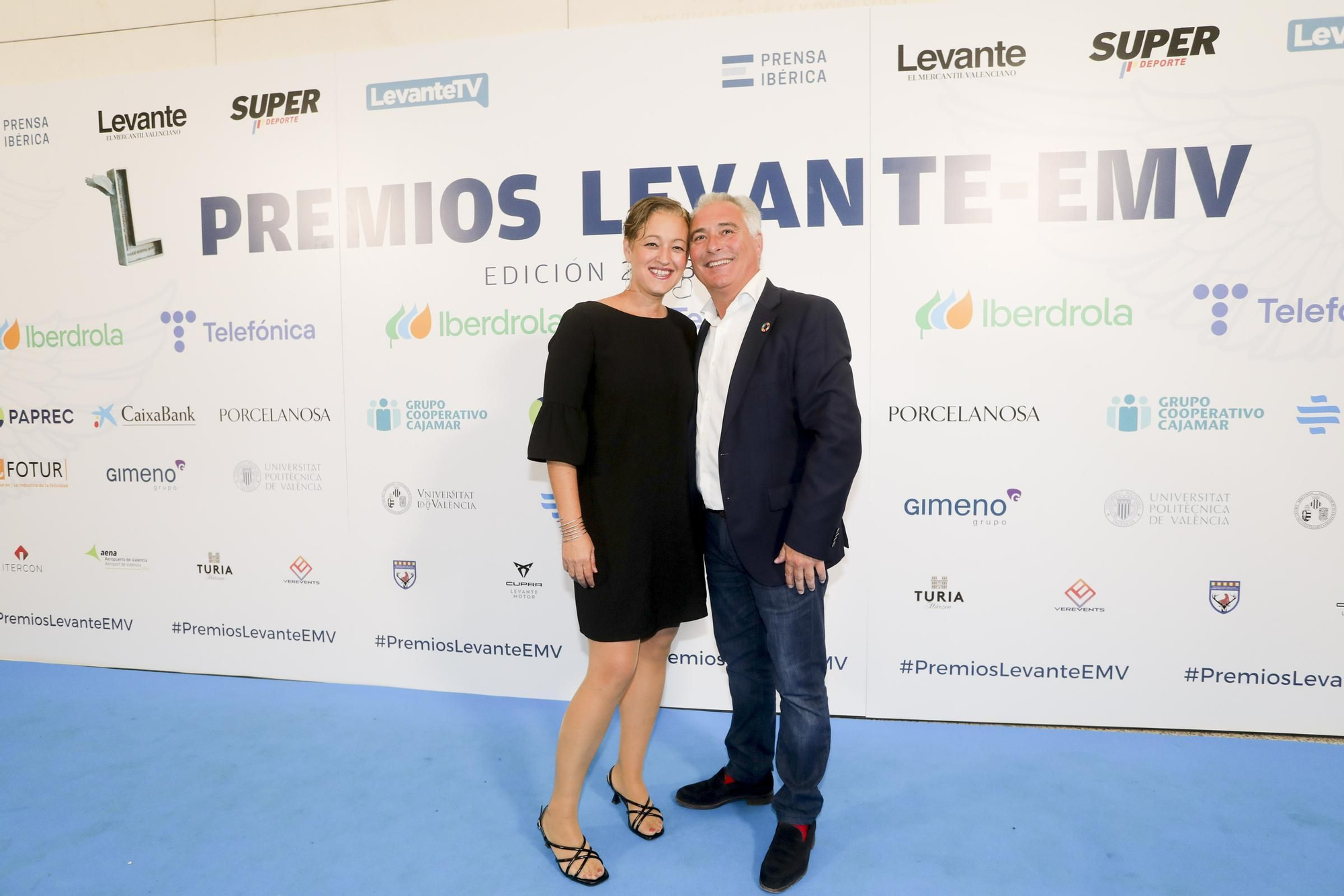 Búscate en la Gala de los Premios Levante 2023