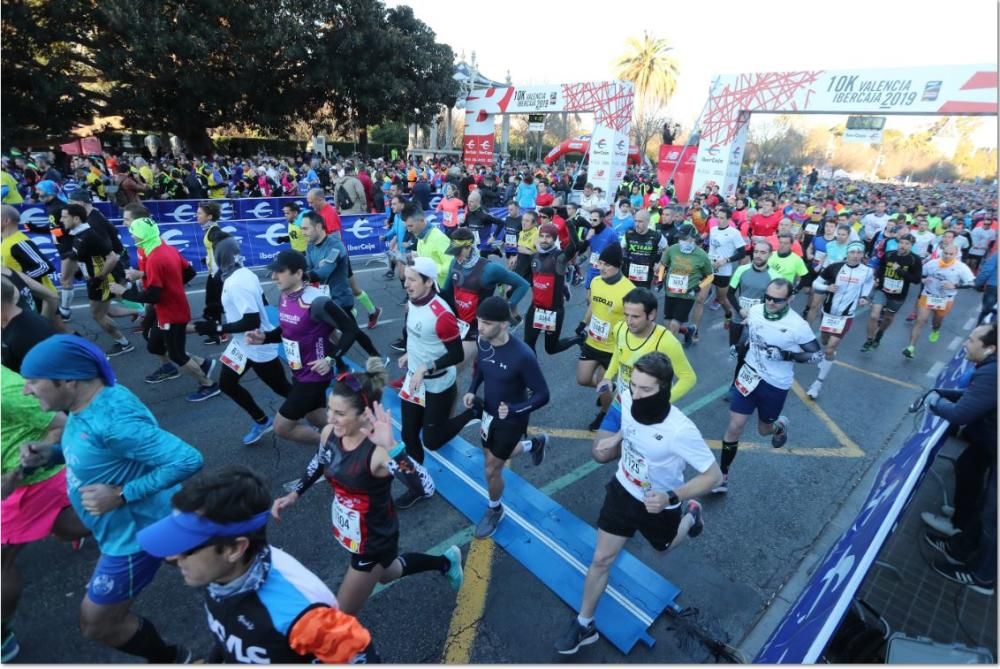 Búscate en el 10K Valencia Ibercaja