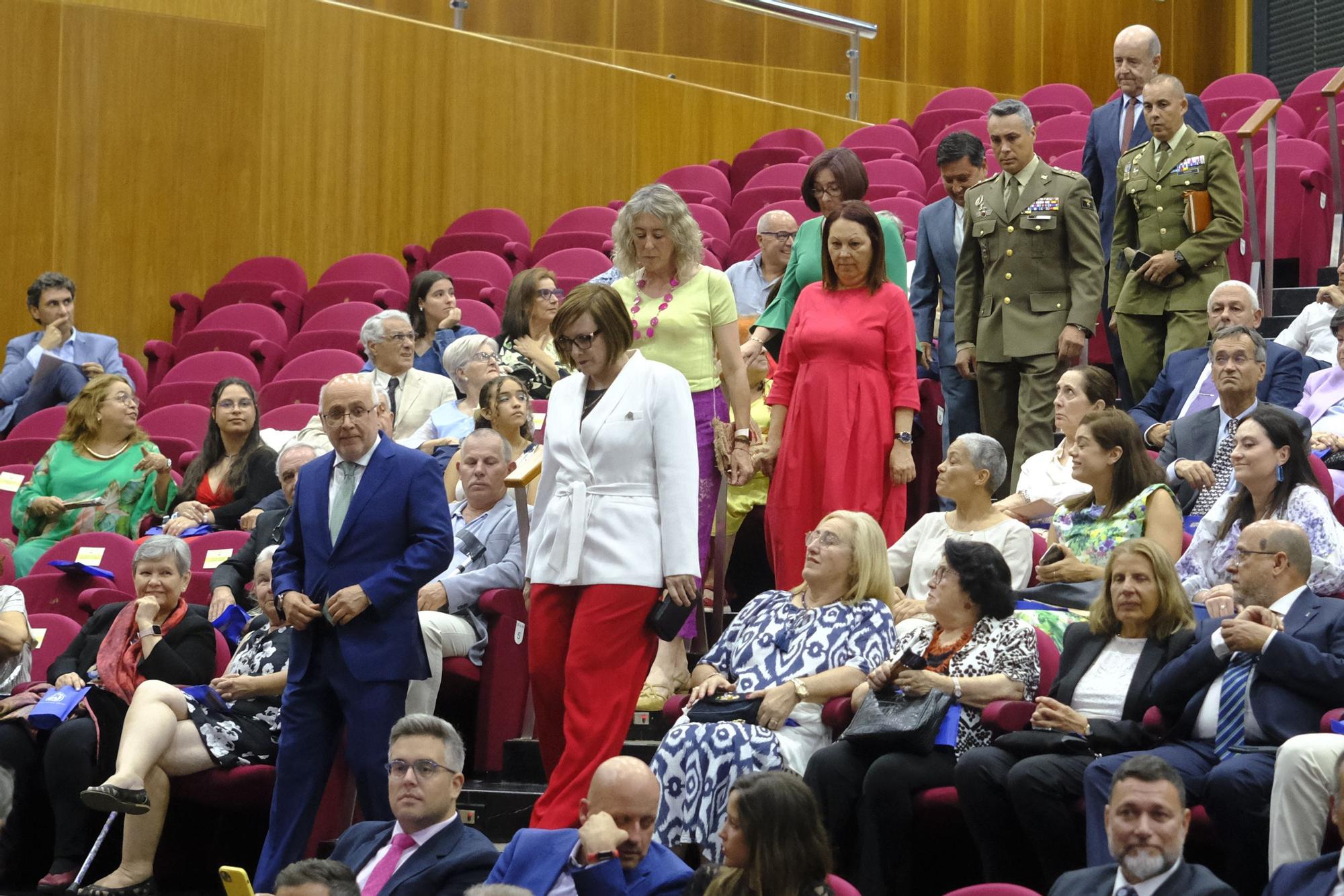 Acto Conmemorativo del 25 Aniversario del Banco de Alimentos de Las Palmas con la Reina Doña Sofía