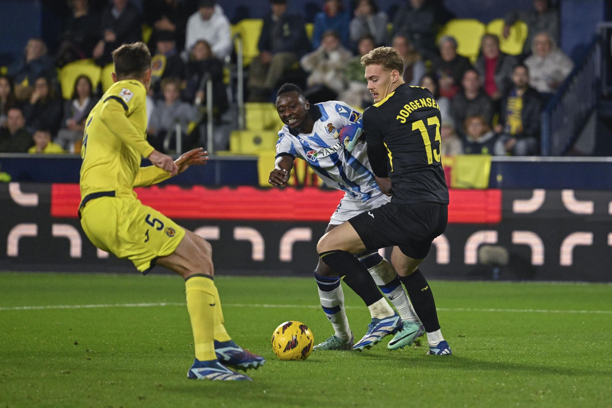 Villarreal CF - Real Sociedad