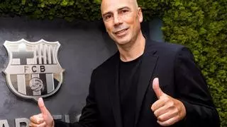 El Barça de Joan Peñarroya apuesta al 13