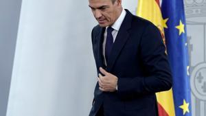 Sánchez aplana els Pressupostos i allunya una remodelació del Govern