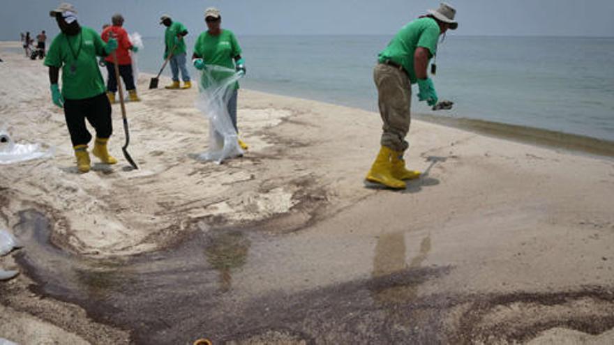 BP pide disculpas por los perjuicios causados.