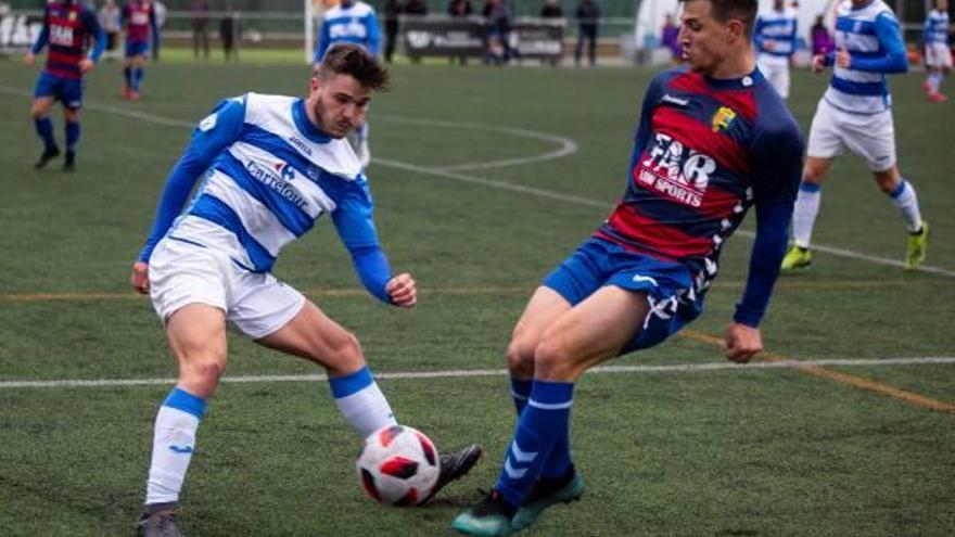 El Llagostera segueix fent camí cap a l&#039;objectiu de disputar el play-off.