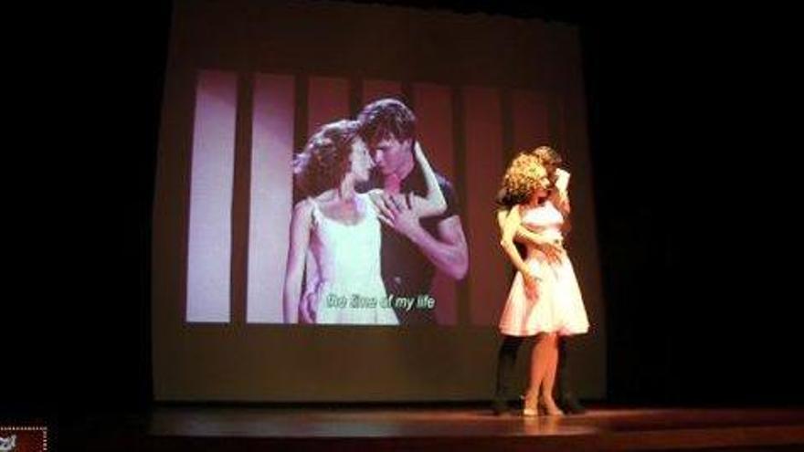 Un ´sing along´ de ´Dirty Dancing´ de Ibiza Broadway.