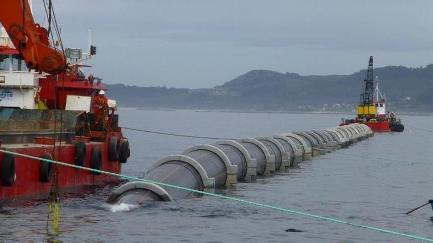 Moaña recuerda a Augas que carece de competencias en el mar