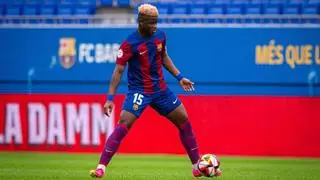 Puede haber operación del Barça con el Niza