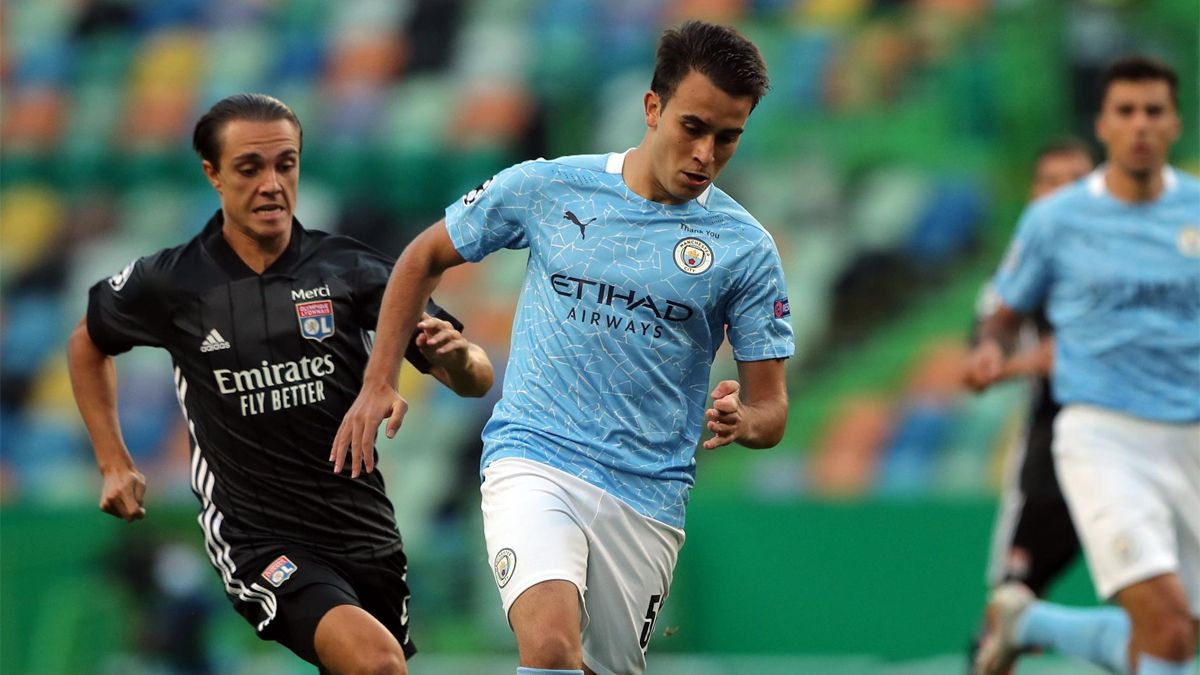 1 - Eric Garcia llegará libre al Barça tras acabar contrato con el City. Todos los medios lo dan por hecho